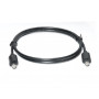 Кабель мультимедійний Optical Toslink 2.0m black REAL-EL (EL123500037) Кабель мультимедійний Optical Toslink 2.0m black REAL-EL (EL123500037)