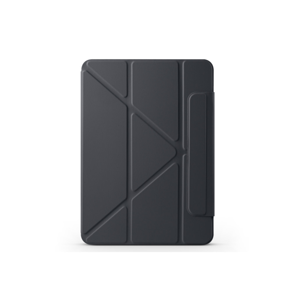 Чохол до планшета BeCover Ultra Slim Origami Magnetic Apple iPad Air 11" M2/M3 (2024/2025) Black (712956)