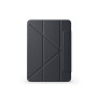 Чохол до планшета BeCover Ultra Slim Origami Magnetic Apple iPad Air 11" M2/M3 (2024/2025) Black (712956) Чохол до планшета BeCover Ultra Slim Origami Magnetic Apple iPad Air 11" M2/M3 (2024/2025) Black (712956)