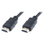 Кабель мультимедійний HDMI M to HDMI M 4.0m black REAL-EL (EL123500019) Кабель мультимедійний HDMI M to HDMI M 4.0m black REAL-EL (EL123500019)