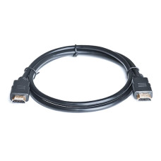 Кабель мультимедійний HDMI M to HDMI M 4.0m black REAL-EL (EL123500019)