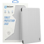 Чохол до планшета BeCover Ultra Slim Origami Transparent Apple iPad Mini 7 2024 Gray (712935) Чохол до планшета BeCover Ultra Slim Origami Transparent Apple iPad Mini 7 2024 Gray (712935)