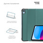 Чохол до планшета Armorstandart Smart Case iPad 11 2025 (A16) / 10.9 2024 / 2022 Pine Green (ARM84014) Чохол до планшета Armorstandart Smart Case iPad 11 2025 (A16) / 10.9 2024 / 2022 Pine Green (ARM84014)