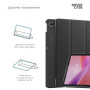 Чохол до планшета Armorstandart Smart Case Lenovo Tab TB311FU Black (ARM83476) Чохол до планшета Armorstandart Smart Case Lenovo Tab TB311FU Black (ARM83476)