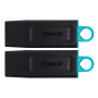 USB флеш накопичувач Kingston 2x64GB DT Exodia Black+Blue USB 3.2 (DTX/64GB-2P) USB флеш накопичувач Kingston 2x64GB DT Exodia Black+Blue USB 3.2 (DTX/64GB-2P)