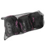 Комплект захисту Tempish FID 3 in 1 L Pink (1020000713/pink/L) Комплект захисту Tempish FID 3 in 1 L Pink (1020000713/pink/L)