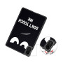Чохол до планшета BeCover Smart Xiaomi Redmi Pad 2 11.0" Dont Touch (713647) Чохол до планшета BeCover Smart Xiaomi Redmi Pad 2 11.0" Dont Touch (713647)