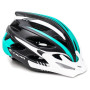 Шолом Cigna WT-016 М 57-61см Black/White/Turquoise (HEAD-039) Шолом Cigna WT-016 М 57-61см Black/White/Turquoise (HEAD-039)