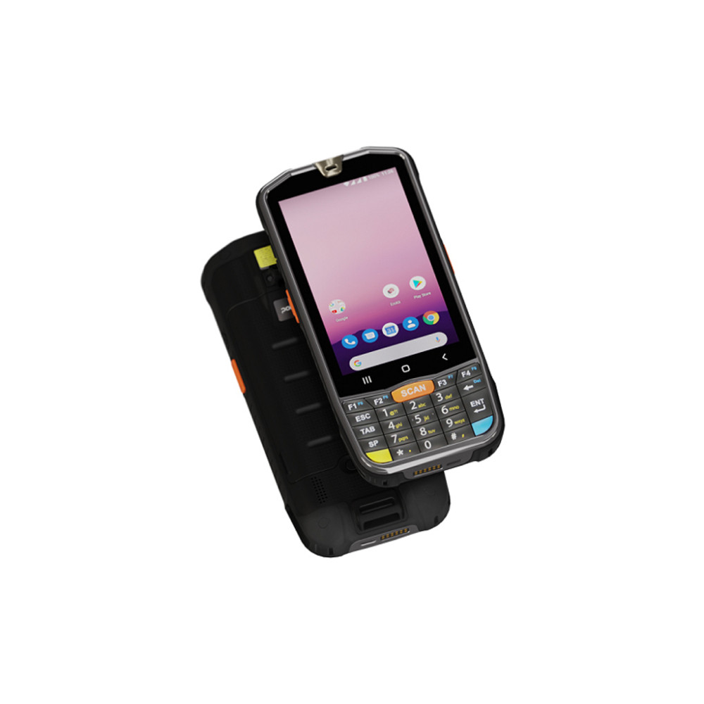 Термінал збору даних Point Mobile PM67, LTE/GSM, GPS, WiFi/B (PM67G6V23BJE0C)