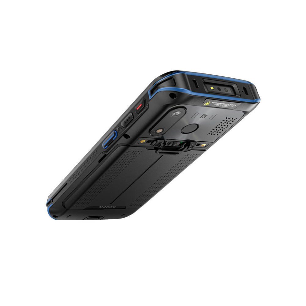 Термінал збору даних Mindeo M50 2D 3/32G/4G/WiFi/5000mAh/Android (M50E33255130CN)