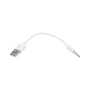 Перехідник USB AM to 4pin Jack 3.5mm 0.15m PowerPlant (CA912827) Перехідник USB AM to 4pin Jack 3.5mm 0.15m PowerPlant (CA912827)