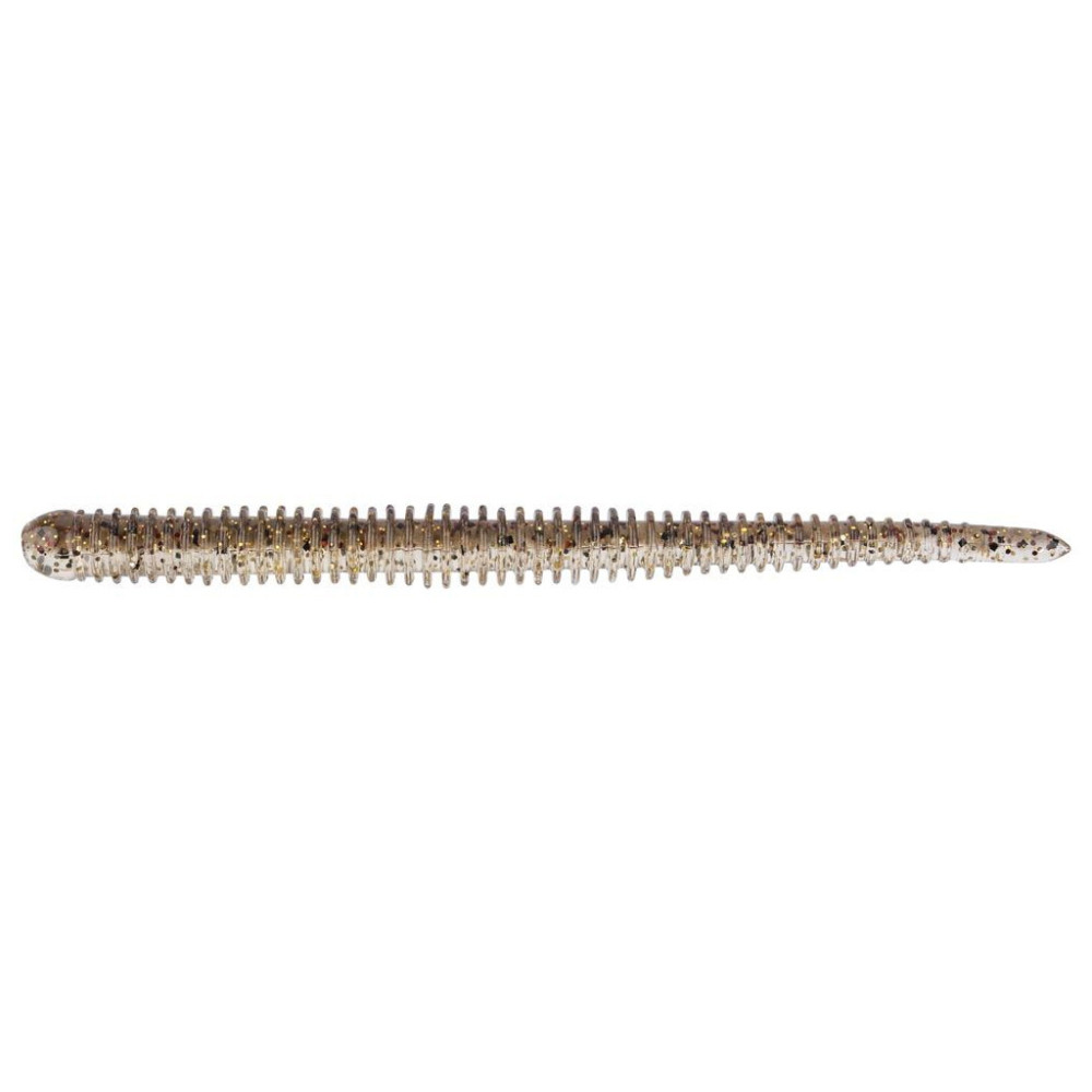 Силікон рибальський Keitech Easy Shaker 4.5" (10 шт/упак) ц:417 gold flash minnow (1551.09.23)
