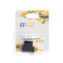 Перехідник HDMI (F) to mini HDMI (M) / micro HDMI (M) PowerPlant (CA912056) Перехідник HDMI (F) to mini HDMI (M) / micro HDMI (M) PowerPlant (CA912056)