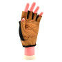 Рукавички для фітнесу MadMax MFG-444 Fitness Brown M (MFG-444-Brown_M) Рукавички для фітнесу MadMax MFG-444 Fitness Brown M (MFG-444-Brown_M)