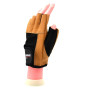 Рукавички для фітнесу MadMax MFG-444 Fitness Brown XL (MFG-444-Brown_XL) Рукавички для фітнесу MadMax MFG-444 Fitness Brown XL (MFG-444-Brown_XL)