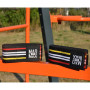 Бинт для спорту MadMax на коліна Knee Wraps Black (MFA-292-U) Бинт для спорту MadMax на коліна Knee Wraps Black (MFA-292-U)