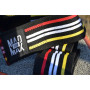 Бинт для спорту MadMax на коліна Knee Wraps Black (MFA-292-U) Бинт для спорту MadMax на коліна Knee Wraps Black (MFA-292-U)