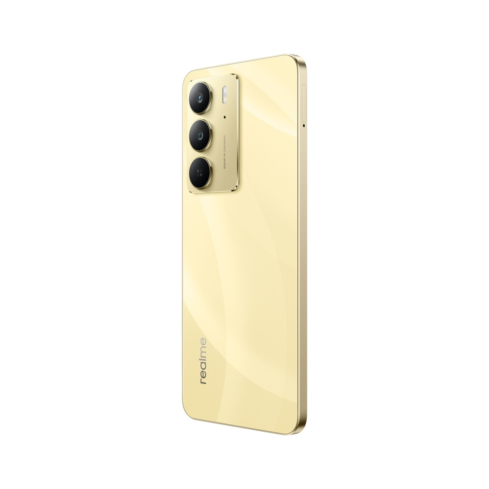Мобільний телефон realme C75 8/256GB Lightning Gold