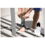 Фіксатор гомілкостопа Reebok Ankle Support чорний RRSU-13125 L (885652012980) Фіксатор гомілкостопа Reebok Ankle Support чорний RRSU-13125 L (885652012980)