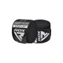 Бинт для спорту RDX KR11 Gym Knee Wrap Black/Grey (WAH-KR11BG) Бинт для спорту RDX KR11 Gym Knee Wrap Black/Grey (WAH-KR11BG)