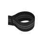 Бинт для спорту RDX KR11 Gym Knee Wrap Black/Grey (WAH-KR11BG) Бинт для спорту RDX KR11 Gym Knee Wrap Black/Grey (WAH-KR11BG)