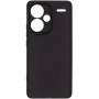 Чохол до мобільного телефона BeCover Xiaomi Redmi Note 13 Pro Plus 5G Black (710917) Чохол до мобільного телефона BeCover Xiaomi Redmi Note 13 Pro Plus 5G Black (710917)