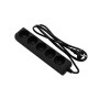 Мережевий подовжувач 2E 5XCEE7/17, 1.5м, black (2E-U0510M1.5BK_Gift) Мережевий подовжувач 2E 5XCEE7/17, 1.5м, black (2E-U0510M1.5BK_Gift)