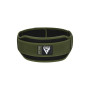 Атлетичний пояс RDX RX5 Double Belt неопреновий Army Green XL (WBD-RX5AG-XL) Атлетичний пояс RDX RX5 Double Belt неопреновий Army Green XL (WBD-RX5AG-XL)