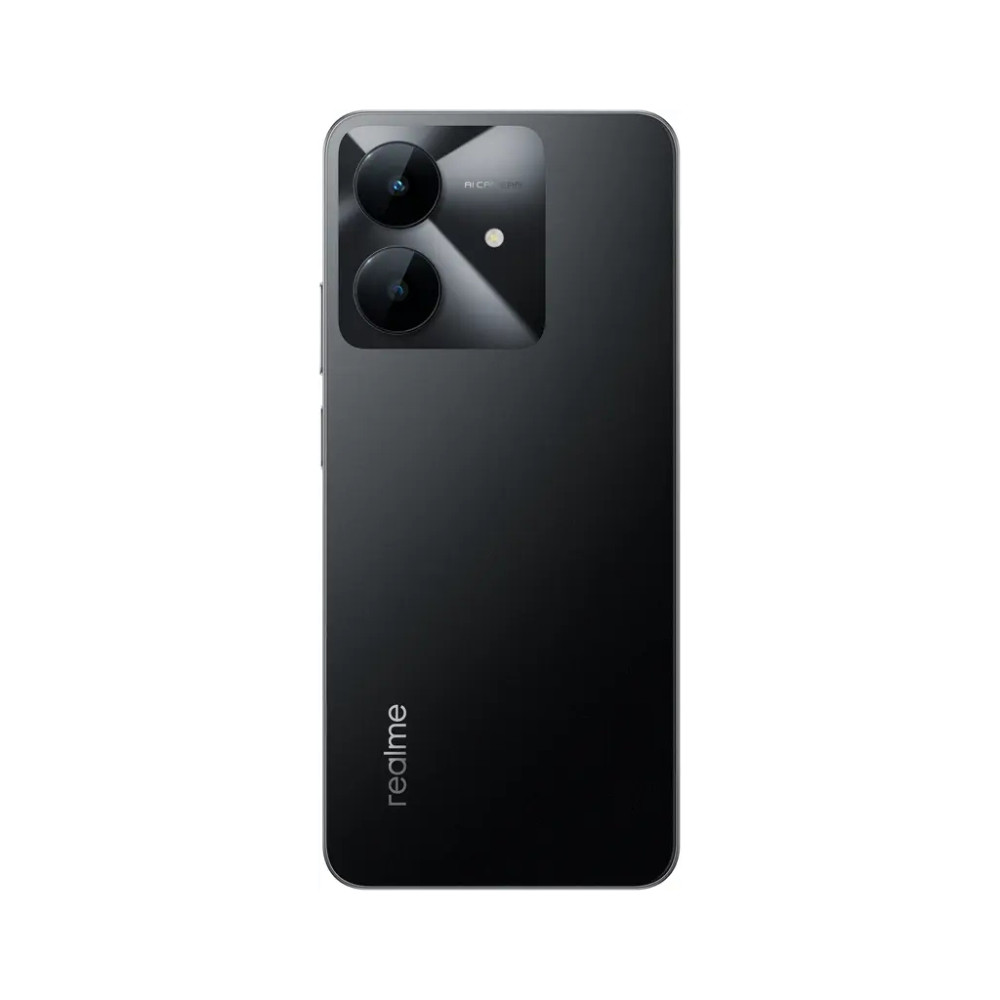 Мобільний телефон realme Note 60x 3/64GB Marble Black