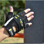 Рукавички для фітнесу Power System PS-2100 Basic EVO Black/Yellow Line XXL (PS_2100E_XXL_Black/Yellow) Рукавички для фітнесу Power System PS-2100 Basic EVO Black/Yellow Line XXL (PS_2100E_XXL_Black/Yellow)
