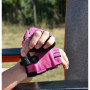 Рукавички для фітнесу Power System PS-2250 Pro Grip жіночі Pink M (PS-2250_M_Pink) Рукавички для фітнесу Power System PS-2250 Pro Grip жіночі Pink M (PS-2250_M_Pink)
