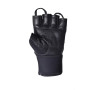 Рукавички для фітнесу PowerPlay 1064 Чорні M (PP_1064_M_Black) Рукавички для фітнесу PowerPlay 1064 Чорні M (PP_1064_M_Black)