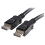 Кабель мультимедійний DisplayPort M to DisplayPort M 1.0m V1.2 4K HP (DHC-DP01-1M) Кабель мультимедійний DisplayPort M to DisplayPort M 1.0m V1.2 4K HP (DHC-DP01-1M)