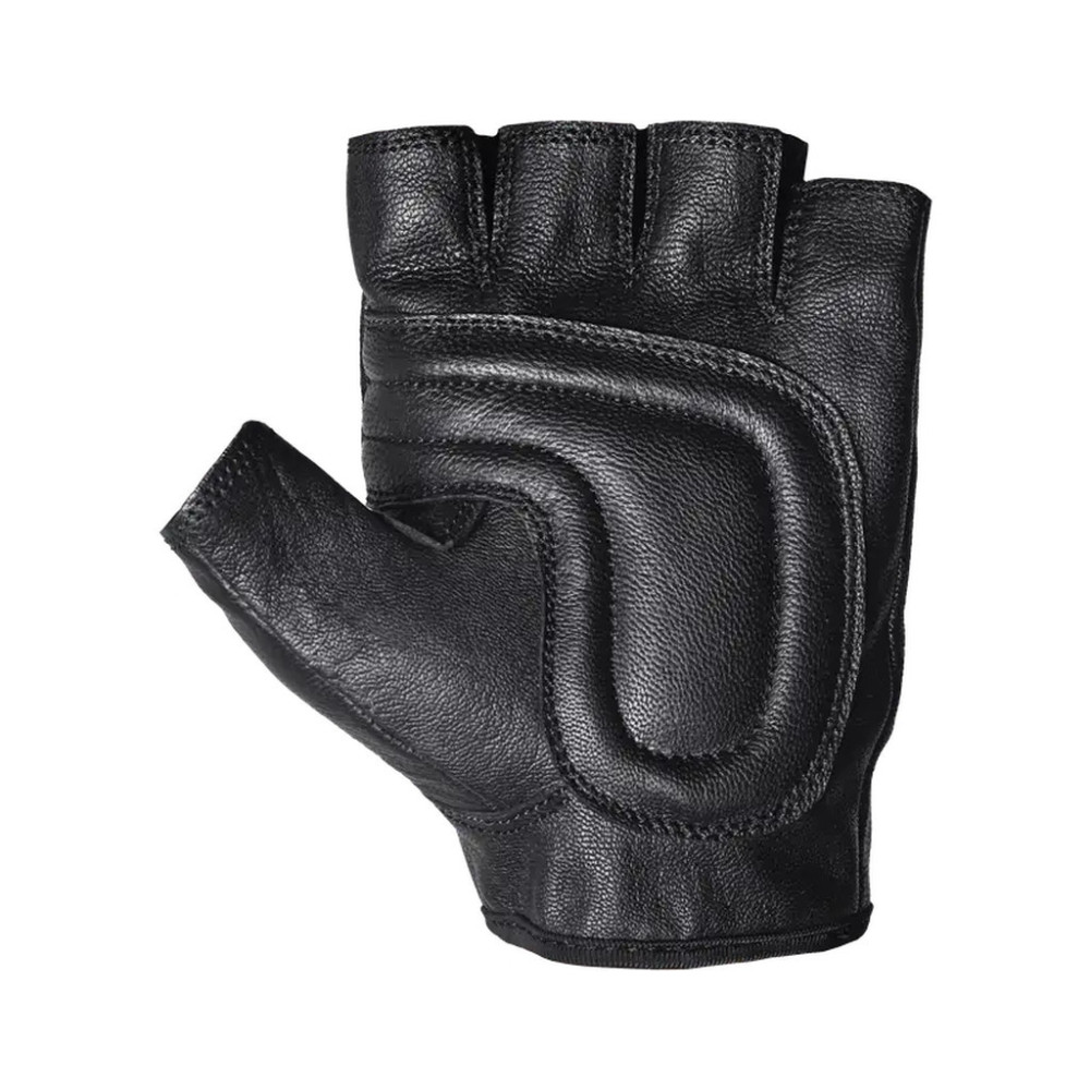 Рукавички для фітнесу PowerPlay 1572 Чорні XL (PP_1572_XL_Black)