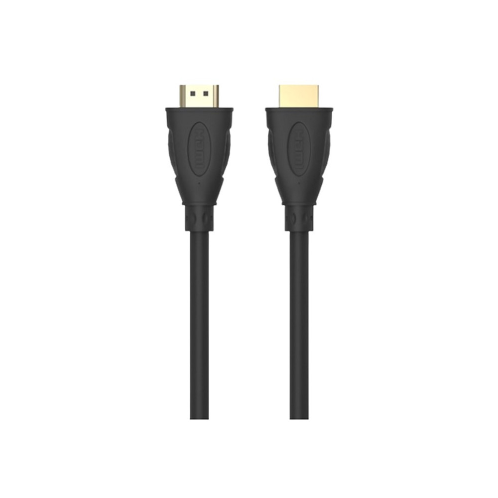 Кабель мультимедійний HDMI M to HDMI M 2.0m V2.1 8K60Hz HP (DHC-HD02-02M)