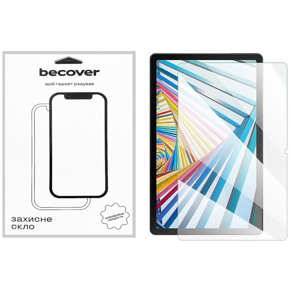 Скло захисне BeCover Xiaomi Redmi Pad SE11" (709789)