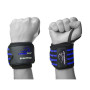 Бинт для спорту PowerPlay 3081 Gym WristT Wraps Чорно-Сині (PP_3081_Blue) Бинт для спорту PowerPlay 3081 Gym WristT Wraps Чорно-Сині (PP_3081_Blue)