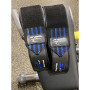 Бинт для спорту PowerPlay 3081 Gym WristT Wraps Чорно-Сині (PP_3081_Blue) Бинт для спорту PowerPlay 3081 Gym WristT Wraps Чорно-Сині (PP_3081_Blue)