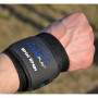 Бинт для спорту PowerPlay 3081 Gym WristT Wraps Чорно-Сині (PP_3081_Blue) Бинт для спорту PowerPlay 3081 Gym WristT Wraps Чорно-Сині (PP_3081_Blue)
