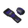 Бинт для спорту PowerPlay 3081 Gym WristT Wraps Чорно-Сині (PP_3081_Blue) Бинт для спорту PowerPlay 3081 Gym WristT Wraps Чорно-Сині (PP_3081_Blue)