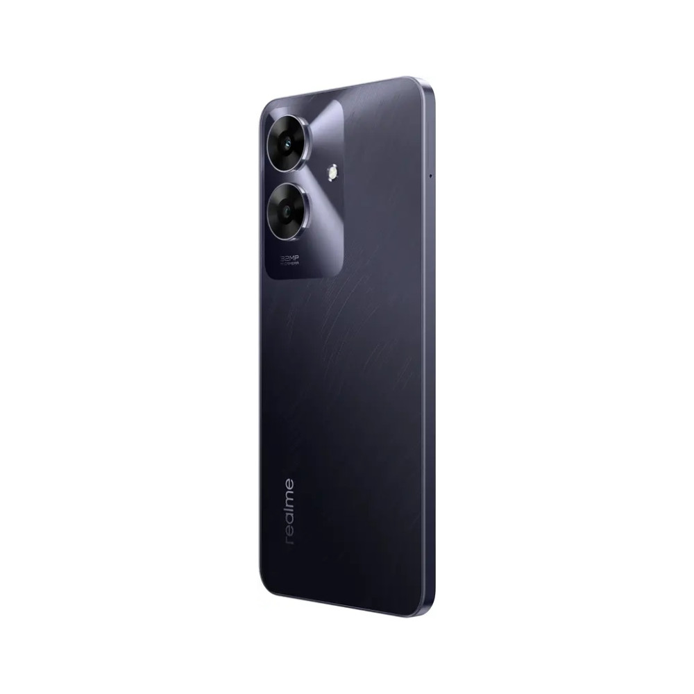 Мобільний телефон realme Note 60 4/128GB Marble Black