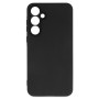 Чохол до мобільного телефона Armorstandart Matte Slim Fit Samsung A55 5G (A556) Camera cover Black (ARM74318) Чохол до мобільного телефона Armorstandart Matte Slim Fit Samsung A55 5G (A556) Camera cover Black (ARM74318)