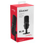 Мікрофон HyperX SoloCast Black (4P5P8AA) Мікрофон HyperX SoloCast Black (4P5P8AA)
