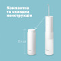 Іригатор Panasonic EW-DJ4B-W520 Іригатор Panasonic EW-DJ4B-W520