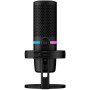 Мікрофон HyperX DuoCast Black (4P5E2AA) Мікрофон HyperX DuoCast Black (4P5E2AA)