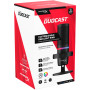 Мікрофон HyperX DuoCast Black (4P5E2AA) Мікрофон HyperX DuoCast Black (4P5E2AA)