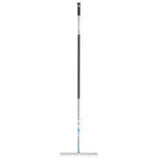 Граблі Cellfast ERGO універсальні, 152 см, 0.9 кг, ширина 37 см, 14 з (40-100)
