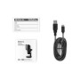 Мікрофон REAL-EL MC-700 Black Мікрофон REAL-EL MC-700 Black