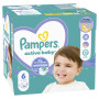 Підгузки Pampers Active Baby Giant Розмір 6 (13-18 кг) 56 шт (8001090950130) Підгузки Pampers Active Baby Giant Розмір 6 (13-18 кг) 56 шт (8001090950130)