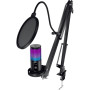 Мікрофон Hator Signify RGB PRO (HTA-515) Мікрофон Hator Signify RGB PRO (HTA-515)